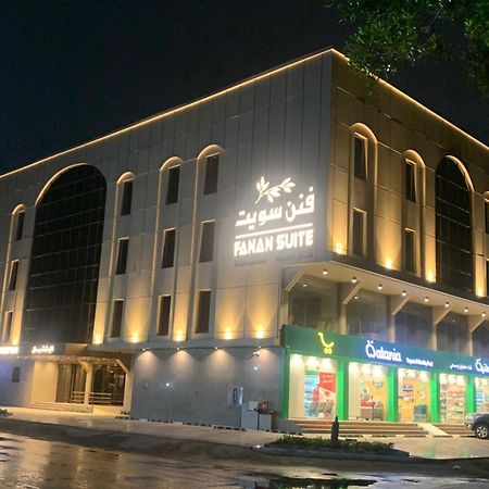 Fanan Suite Dschidda Exterior foto