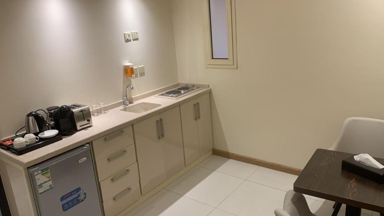 Fanan Suite Dschidda Exterior foto