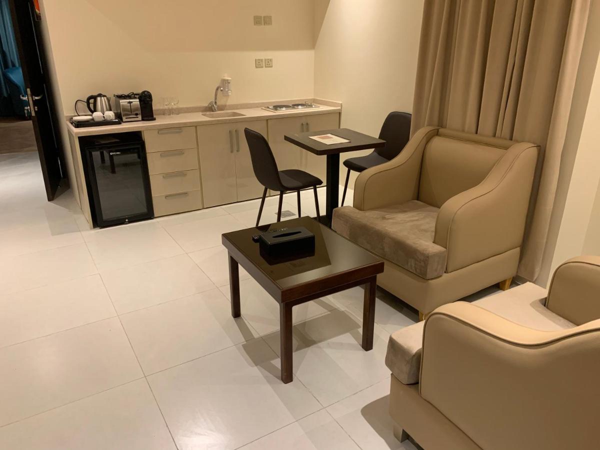 Fanan Suite Dschidda Exterior foto