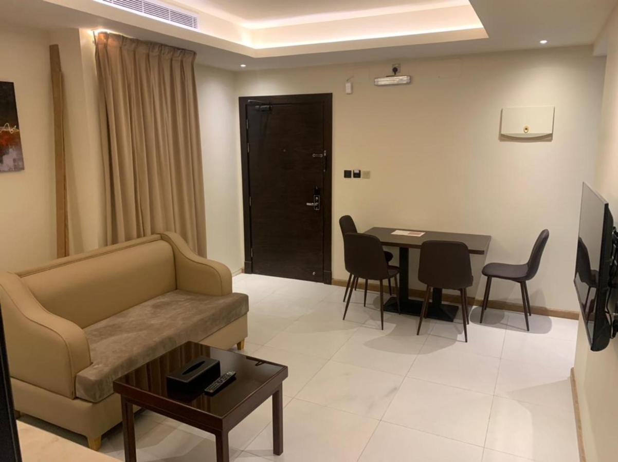 Fanan Suite Dschidda Exterior foto
