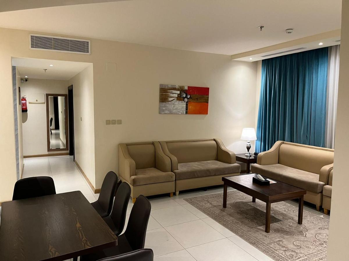 Fanan Suite Dschidda Exterior foto