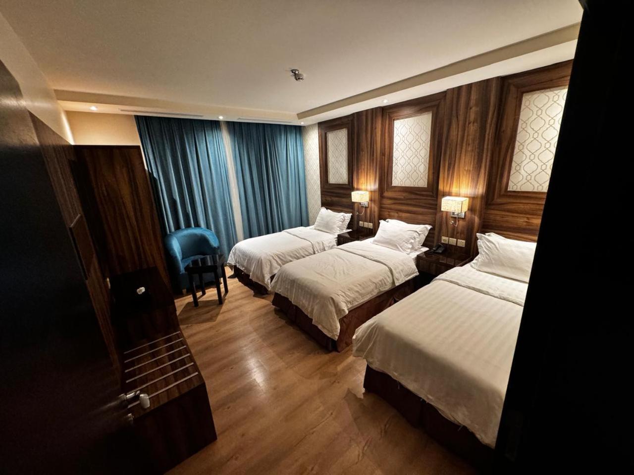 Fanan Suite Dschidda Exterior foto
