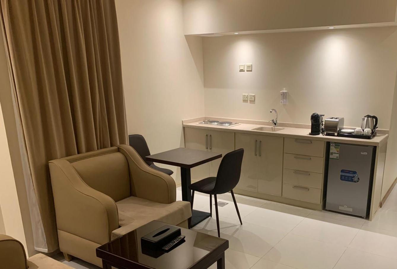 Fanan Suite Dschidda Exterior foto